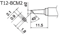 - UnionTest T12-BCM2 (Hakko T12-BCM2)